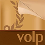 volp android application logo